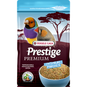 Versele Laga Prestige Premium Exóticos 800gr